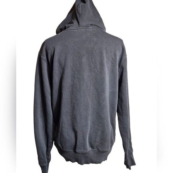 Timberland Black Graphic Hoodie - Picture 4 of 7